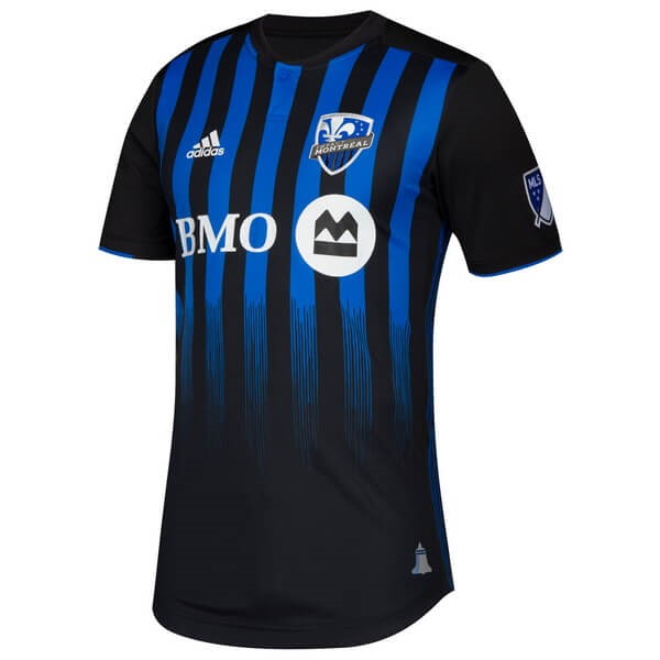 Trikot Montreal Impact Heim 2019-20 Blau